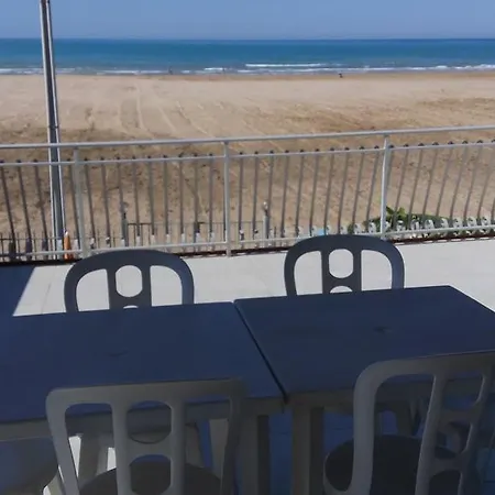 Marinella Ferienhaus Porto Empedocle